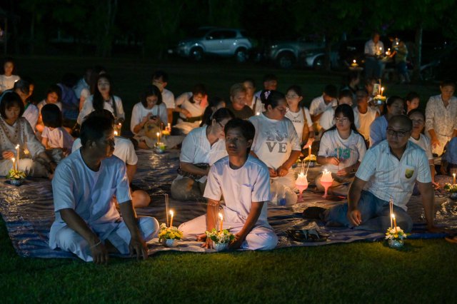 วันมาฆบูชา ๒๔ กุมภาพันธ์ ๒๕๖๗